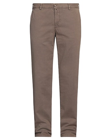 4/10 FOUR.TEN INDUSTRY Hosen Khaki 97% Baumwolle, 3% Elastan