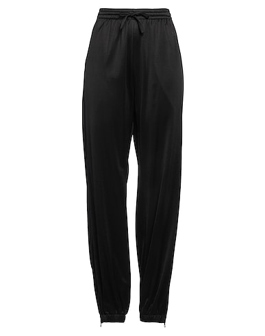 MM6 MAISON MARGIELA Casual trouser 50% Viscose, 44% Cotton, 6% Polyamide