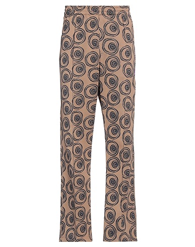 NEEDLES x BARACUTA Casual trouser BEIGE 100% Polyester