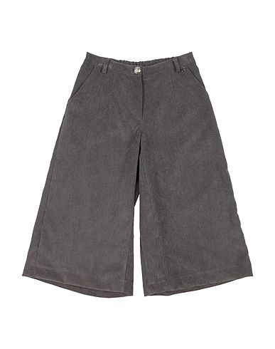 RELISH Casual trouser Lead 87% Polyester, 10% Polyamide, 3% Elastane