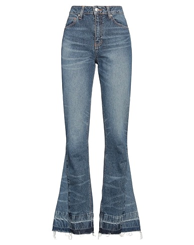 ZADIG&VOLTAIRE Denim trousers Blue 100% Cotton