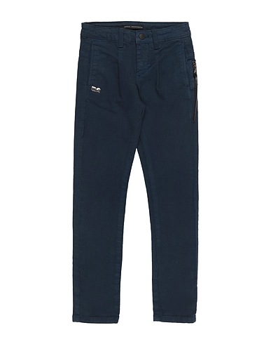 DANIELE ALESSANDRINI Casual trouser 98% Cotton, 2% Elastane