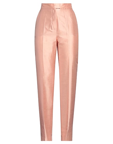 MAX MARA STUDIO Casual pants Blush 100% Silk
