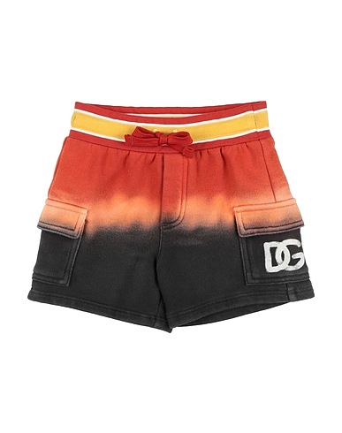DOLCE&GABBANA Shorts & Bermuda 100% Cotton, Elastane