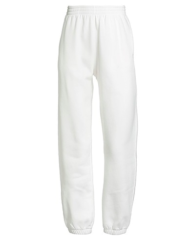 MC2 SAINT BARTH Casual pants White 100% Cotton