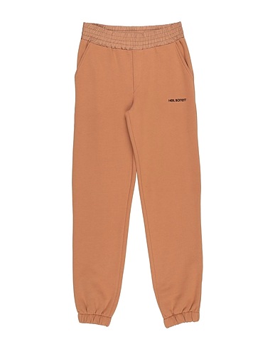 NEIL BARRETT Casual trouser Camel 100% Cotton, Polyester