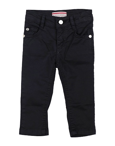 PACIOTTI Pantalone Blu navy 98% Cotone, 2% Elastan
