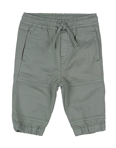 STELLA McCARTNEY KIDS Casual trouser Sage green 100% Cotton