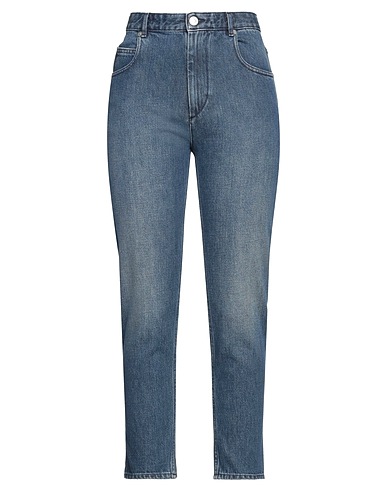 MARANT ÉTOILE Denim trousers 100% Cotton