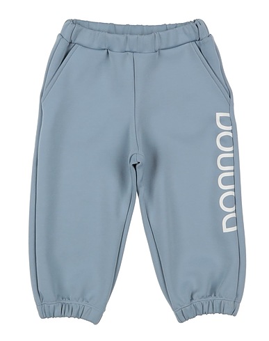 DOUUOD Casual trouser Pastel blue 58% Polyester, 35% Viscose, 7% Rubber