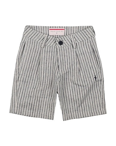 PACIOTTI Shorts & Bermuda 46% Linen, 33% Polyester, 21% Cotton