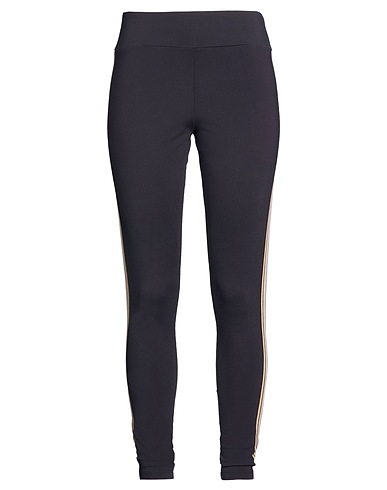 GUESS Leggings Black 81% Polyamide, 19% Elastane