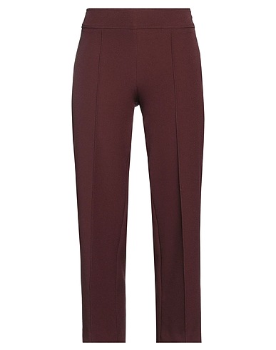 SEMICOUTURE Hosen TESTA DI MORO 92% Polyester, 8% Elastan