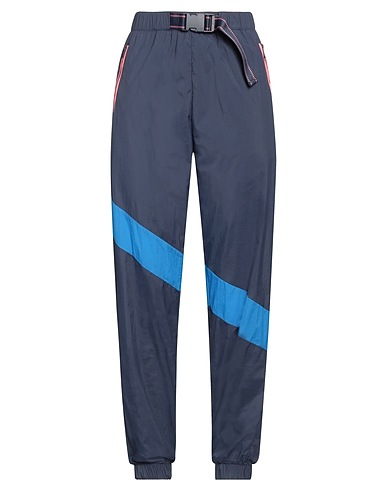 TOMMY JEANS Casual trouser Midnight blue 100% Polyamide
