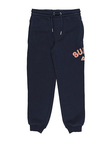 SUN 68 Hosen Marineblau 100% Baumwolle
