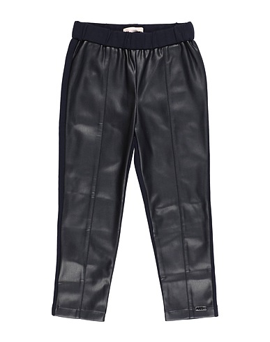 LIU •JO Leggings Midnight blue 100% Polyester, Viscose, Polyamide, Elastane, Polyurethane resin