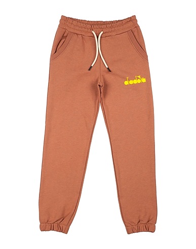 DIADORA Hosen Kamel 100% Baumwolle