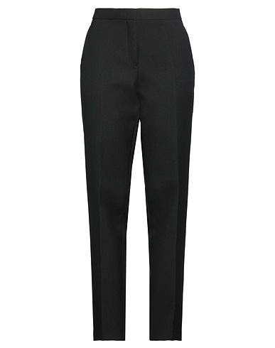 JIL SANDER Casual trouser Black 100% Wool