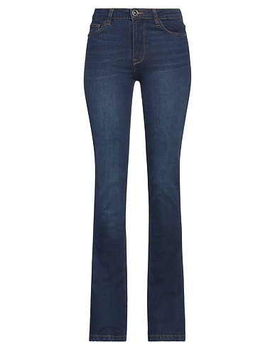 RICHMOND X Denim pants Blue 85% Cotton, 14% Polyester, 1% Elastane