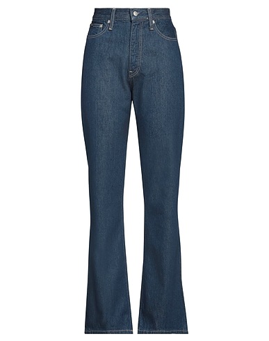 CALVIN KLEIN JEANS Denim trousers 100% Cotton