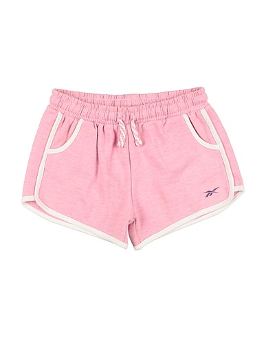 REEBOK Shorts & Bermuda Pink 100% Polyester