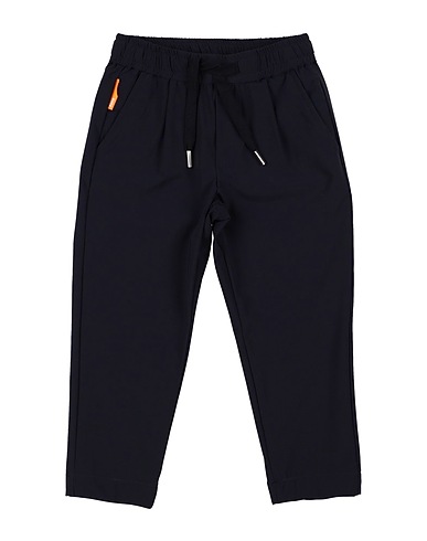 SUNS BOARDS Casual trouser Midnight blue 71% Polyamide, 29% Elastic fibres