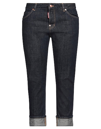 DSQUARED2 Straight leg 100% Cotton