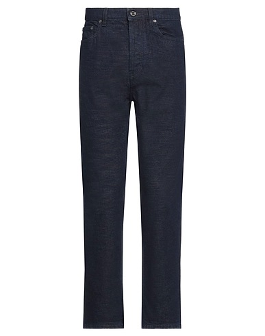 MISSONI Denim trousers Blue 100% Cotton