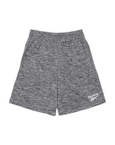 REEBOK Shorts & Bermuda Grey 100% Polyester