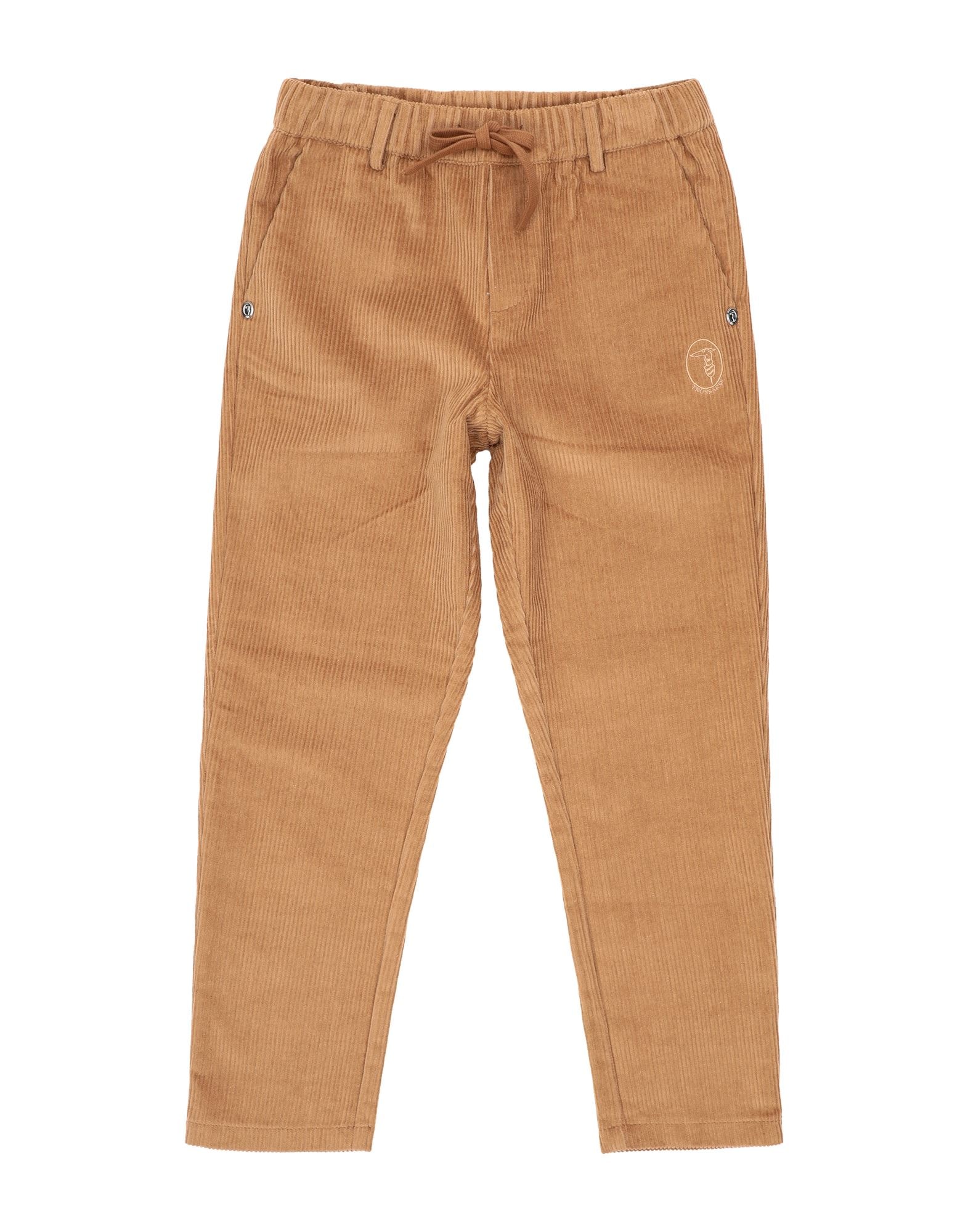 TRUSSARDI JUNIOR - Повседневные брюки