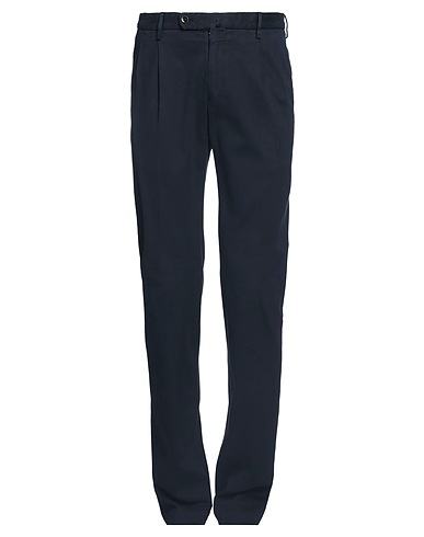 INCOTEX Casual trouser 1951 BY SLOWEAR Midnight blue 61% Cotton, 34% Lyocell, 5% Elastane