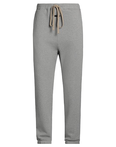 FEAR OF GOD Casual pants Grey 100% Cotton