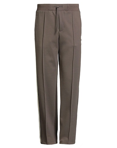 EMPORIO ARMANI Casual trouser Taupe 74% Polyester, 21% Wool, 5% Elastane, Acrylic