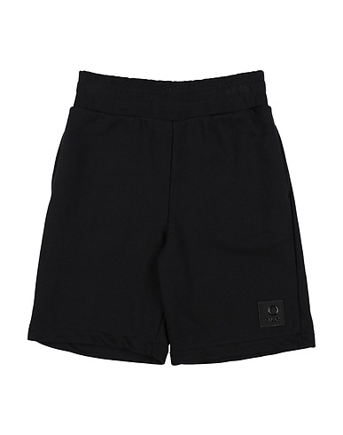 SUNS BOARDS Shorts & Bermuda Black 85% Polyamide, 15% Elastane