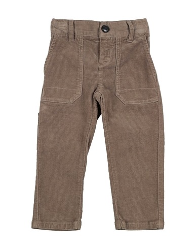 SUN 68 Casual trouser Khaki 98% Cotton, 2% Elastane