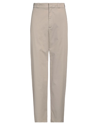GIVENCHY Casual trouser Light grey 65% Polyester, 35% Cotton
