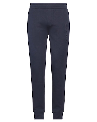 ARMANI EXCHANGE Casual pants Navy 85% Cotton, 15% Polyester