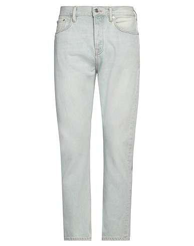 SCOTCH & SODA Denim pants Blue 80% Cotton, 20% Recycled cotton