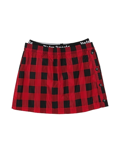 PALM ANGELS Skirt 100% Polyester, Polyamide, Elastane