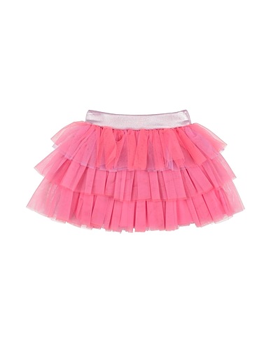 SIMONETTA Skirt Pink 100% Polyamide, Polyester, Elastane