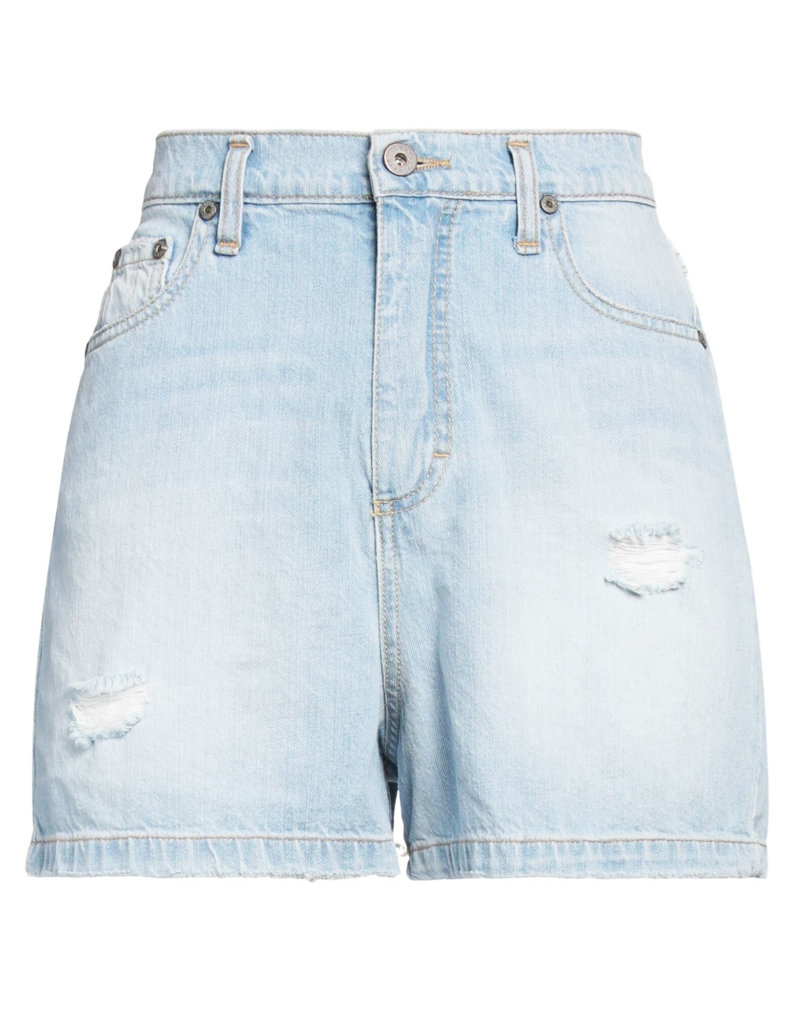 PLEASE - Denim shorts