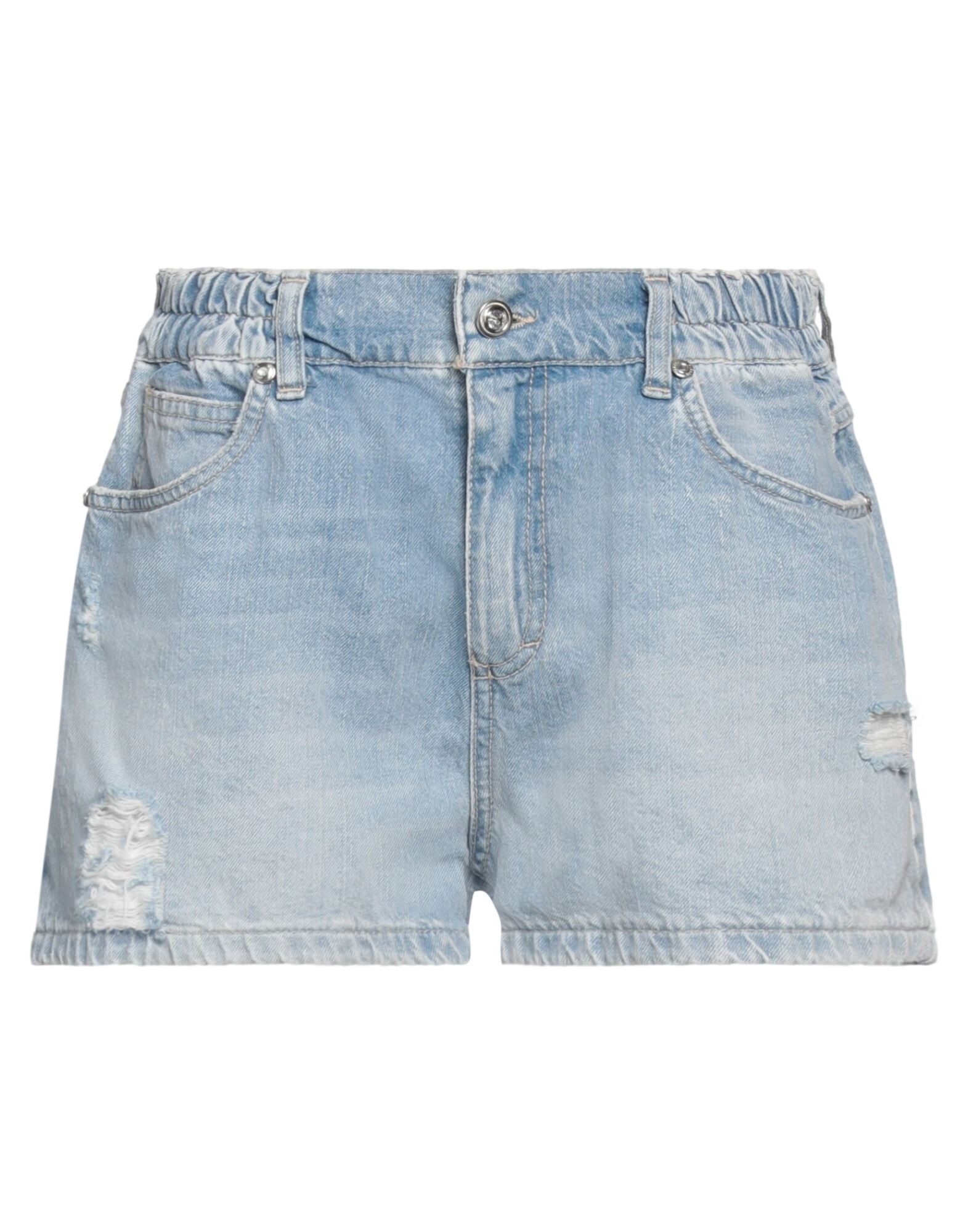 PLEASE - Denim shorts