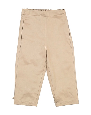 DONSJE Amsterdam Casual pants Sand 55% Cotton, 39% Polyester, 6% Nylon