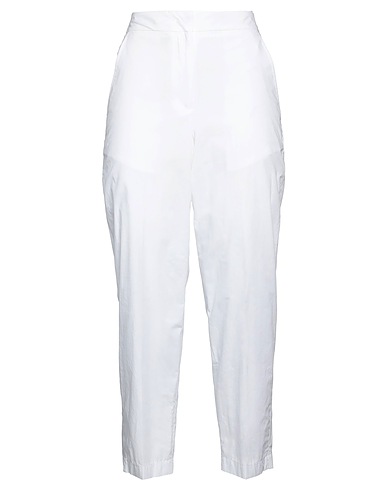 SEVENTY VENEZIA Pantalone Bianco 100% Cotone