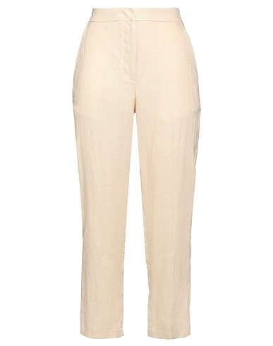 SEVENTY VENEZIA Hosen Sand 100% Baumwolle