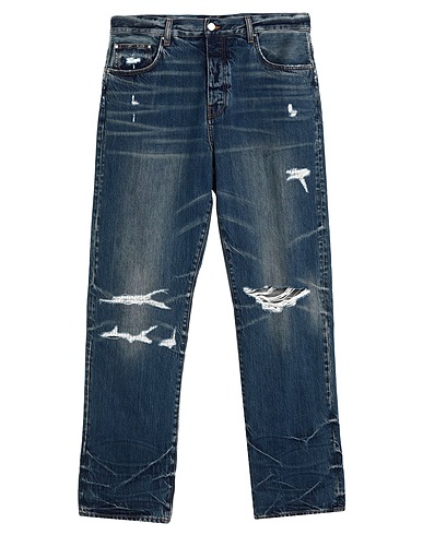 AMIRI Jeans Blau 100% Baumwolle