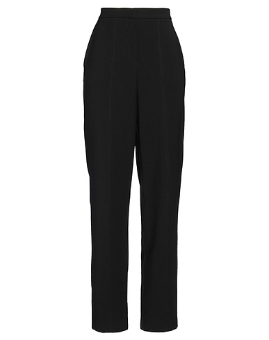 SILVIAN HEACH Pantalone Nero 100% Poliestere