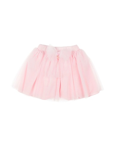 LE BEBÉ Skirt Pink 94% Cotton, 6% Elastane, Polyamide