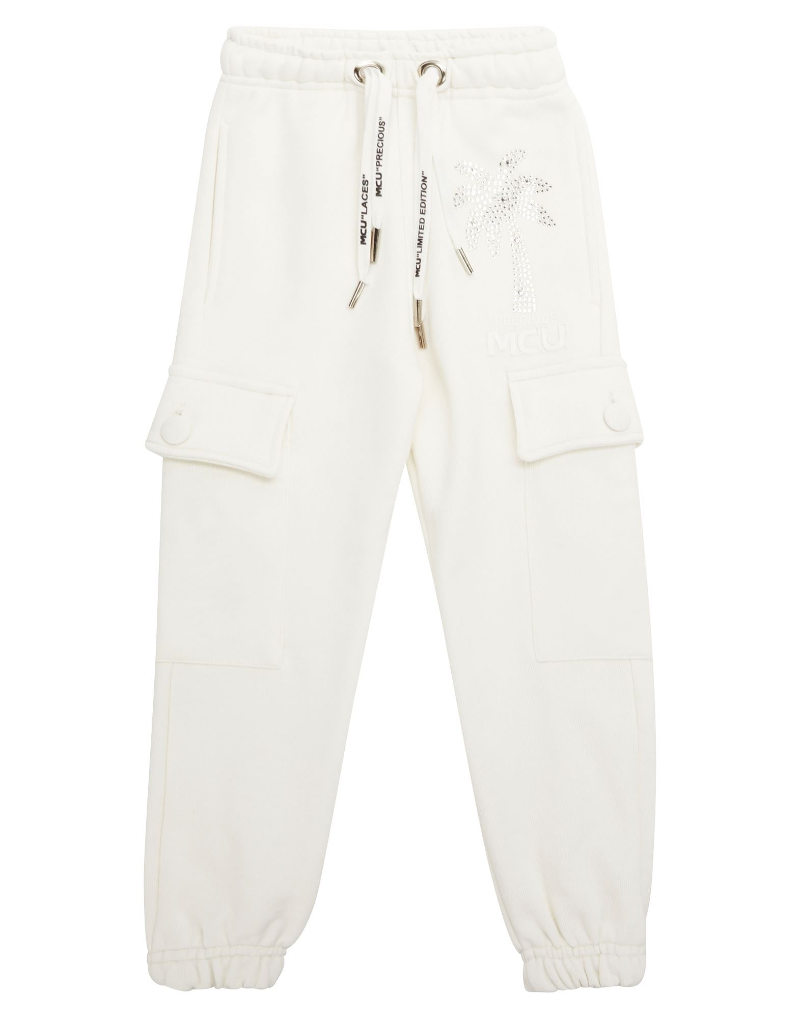 M.C.U. MARCO CASSESE UNION - Повседневные брюки