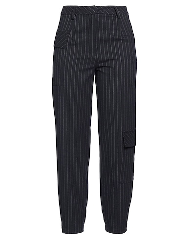 SILVIAN HEACH Casual pants 64% Polyester, 34% Viscose, 2% Elastane